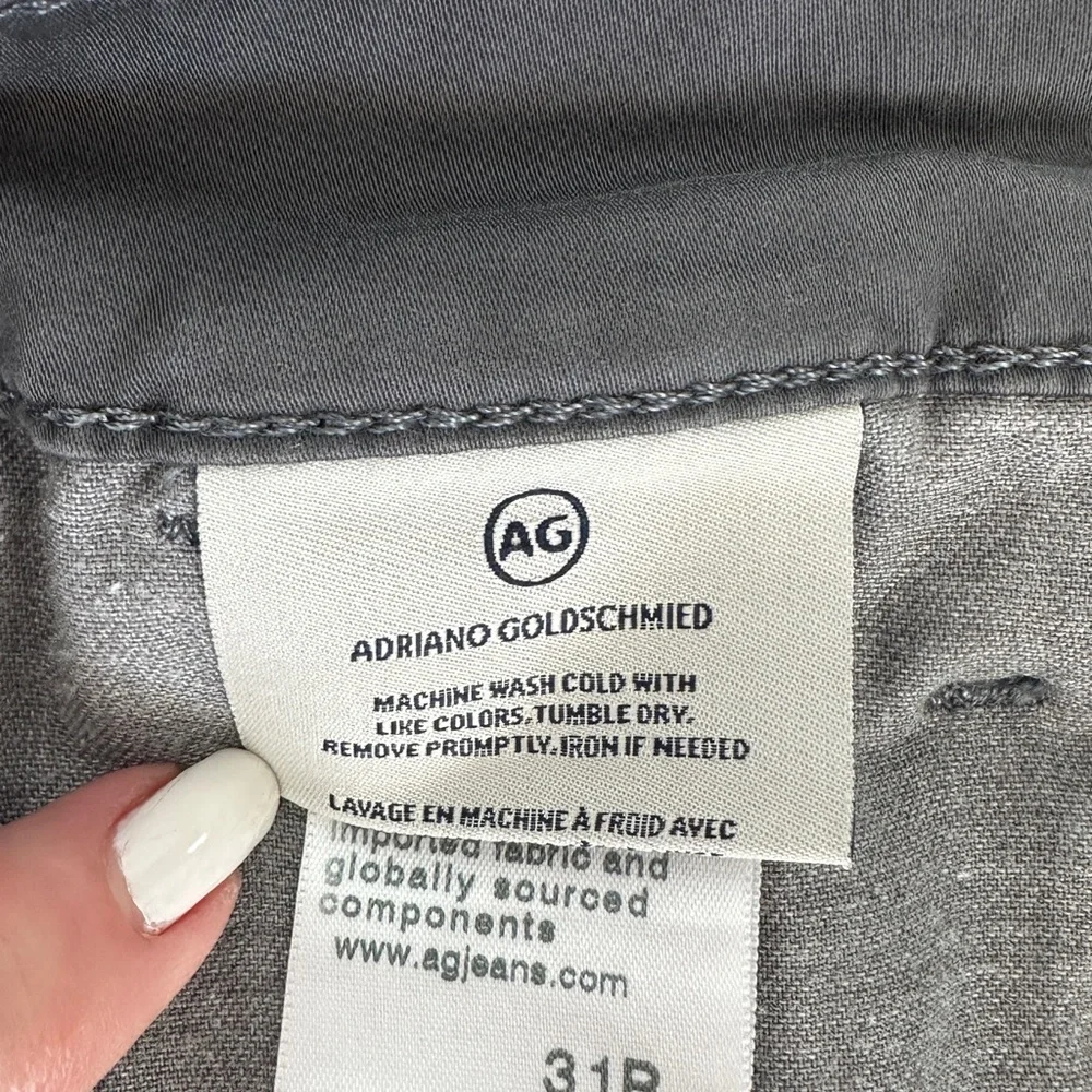 AG Adriano Goldschmied Skinny Trouser Pant PRICED TO SELL